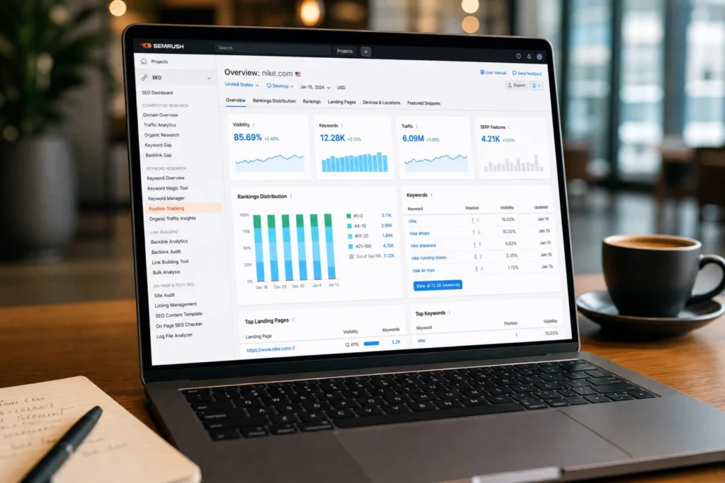 SEO services for businesses in Chennai